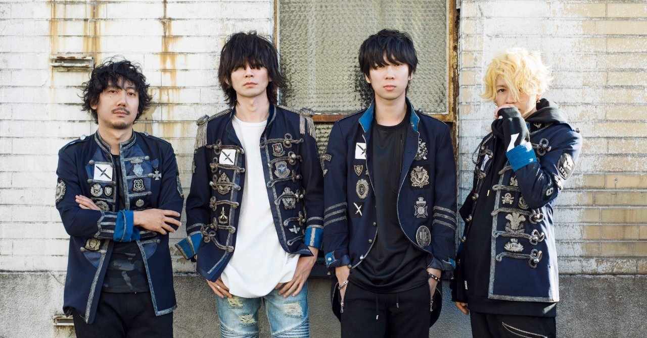 Bump Of Chickenから学ぶ 年代別ブランドpr戦略の極意 ヤマグチタツヤ Note