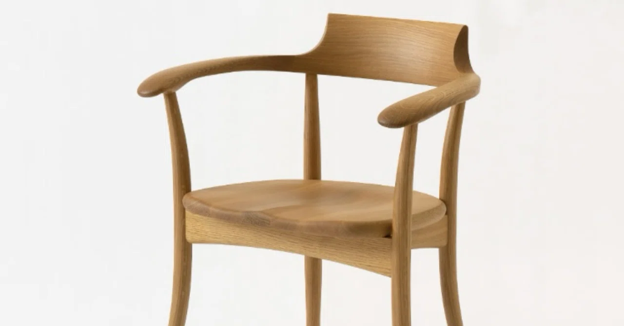 おしりが恋する椅子を求めて｜ぴ