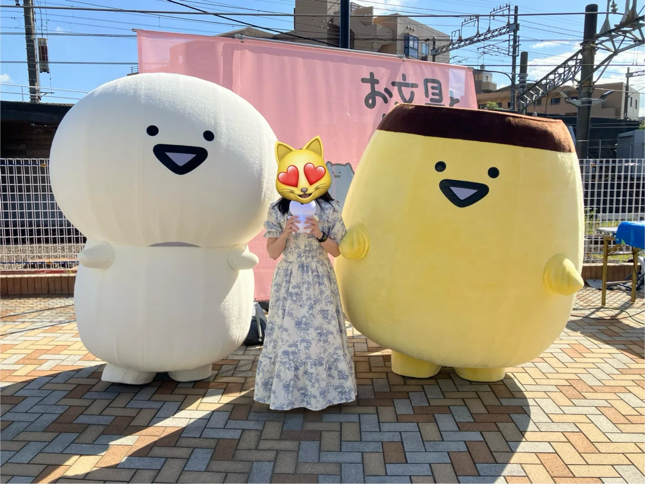 でっけぇお文具さんたちがやってくる！にお邪魔しました。｜ぽぴい