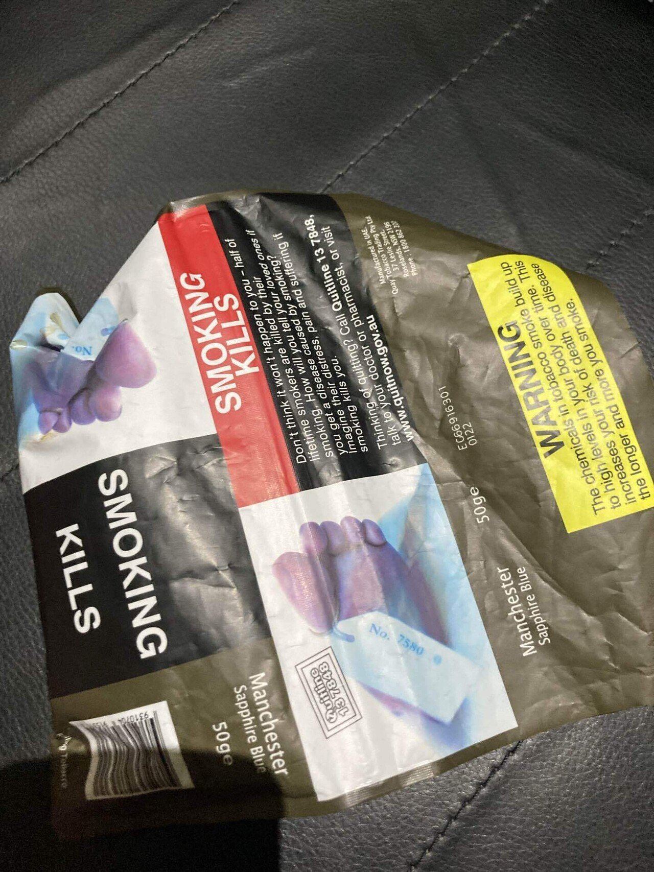 オーストラリア タバコの話3 ｜MAX