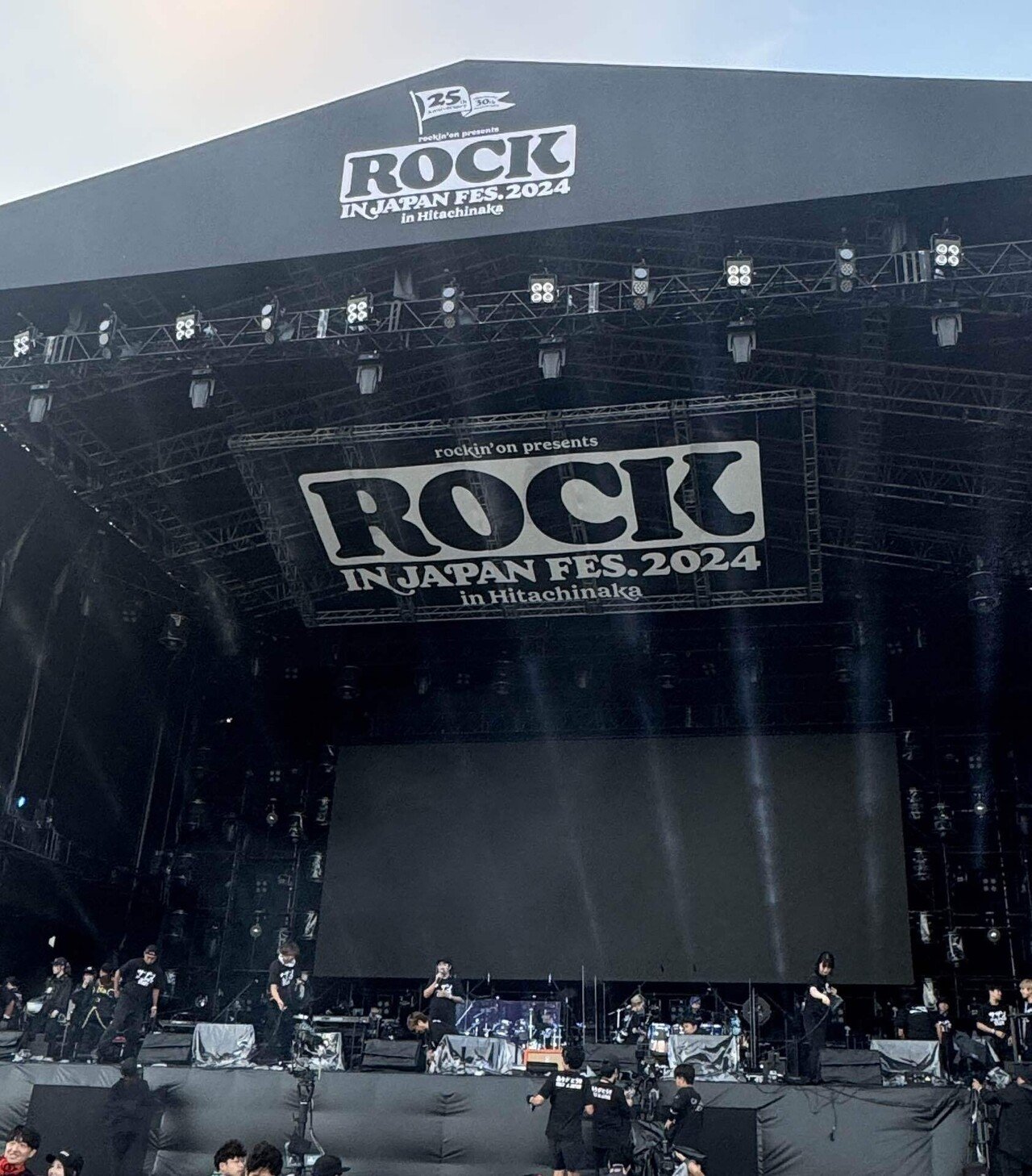 サザンオールスターズ「ROCK IN JAPAN FESTIVAL」ラスト夏フェス