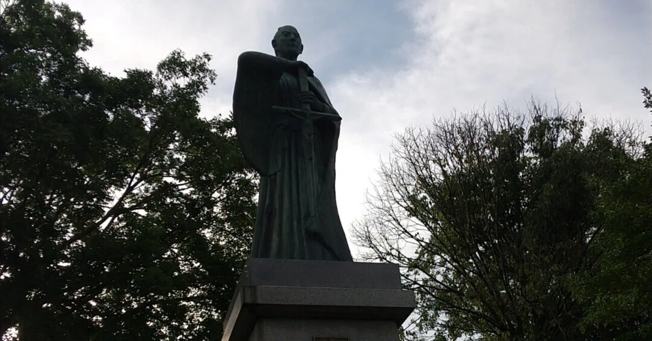 高山右近の足跡を訪ねてー高槻編ー｜aasuke