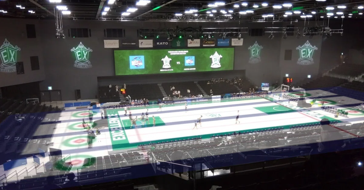 日本カーリング選手権2025 横浜BUNTAI』x『チケット販売 日本カーリング選手権2025 横浜BUNTAI』x『チケット販売