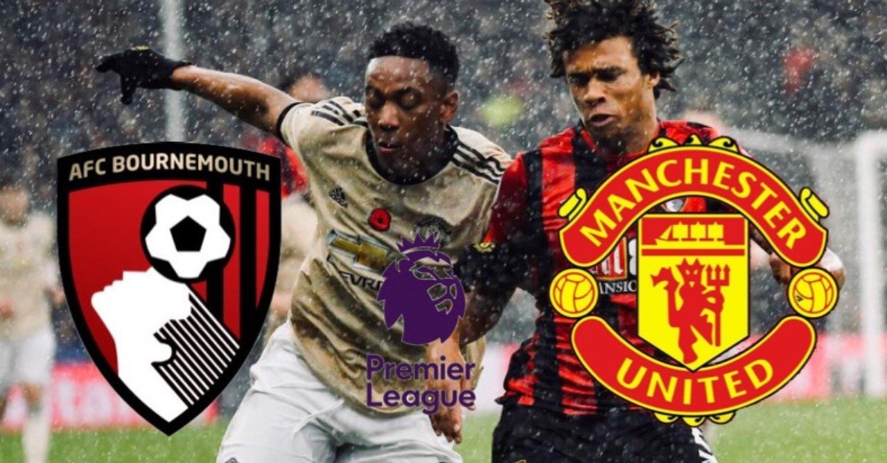 19 プレミアリーグ第11節 ボーンマスvsマンチェスター ユナイテッド マッチレビュー Masaユナイテッド Note 19 プレミアリーグ第11節 ボーンマスvsマンチェスター ユナイテッド マッチレビュー Masaユナイテッド Note