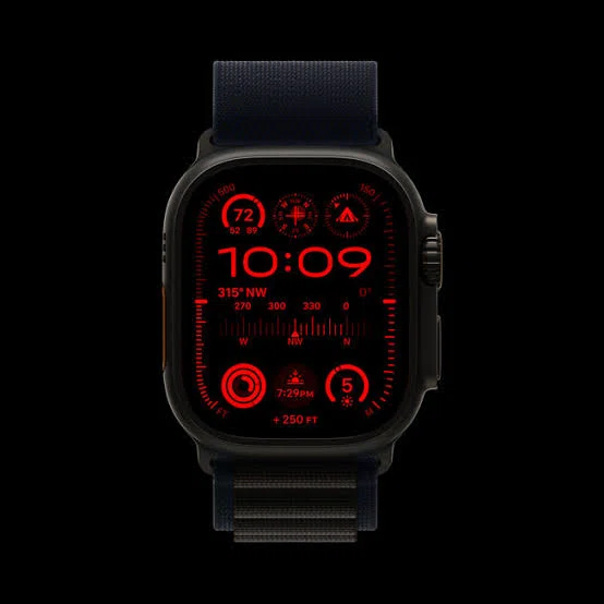 Apple Watchのダークヒーロー 」ultra ブラックチタンモデル｜Kazuhiko