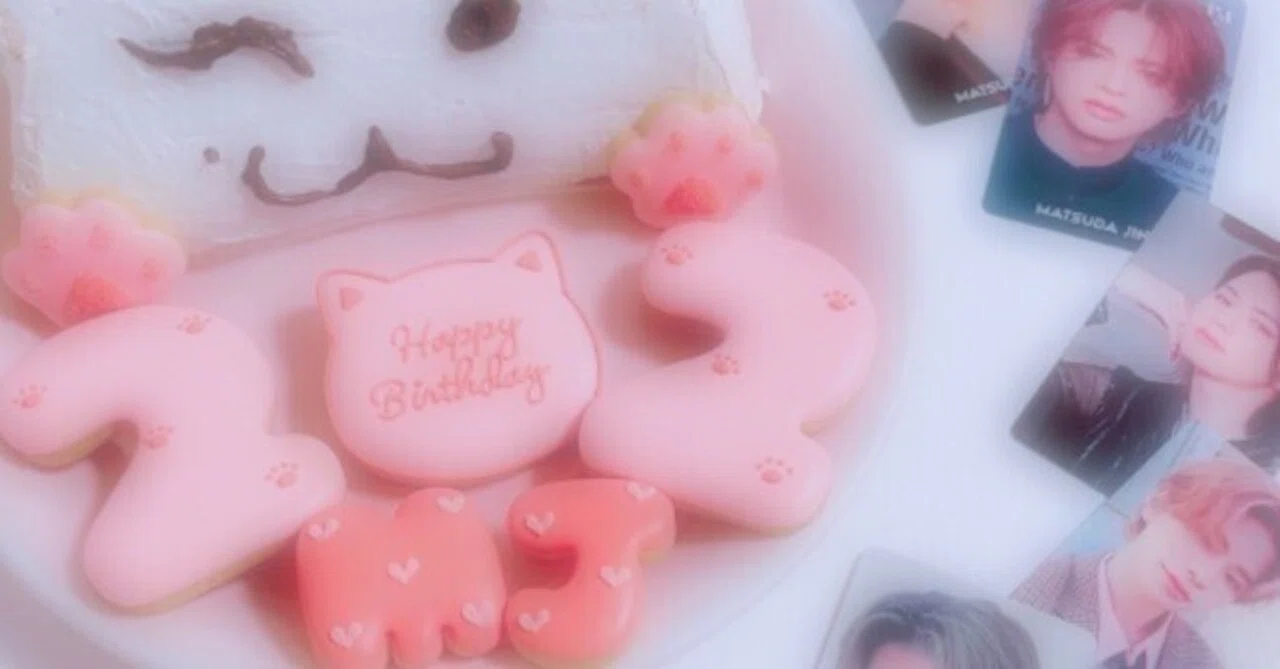 松田迅さん、22歳おめでとう。4年目の沼落ちnote｜🌹😸あんずちゃん😸🌹