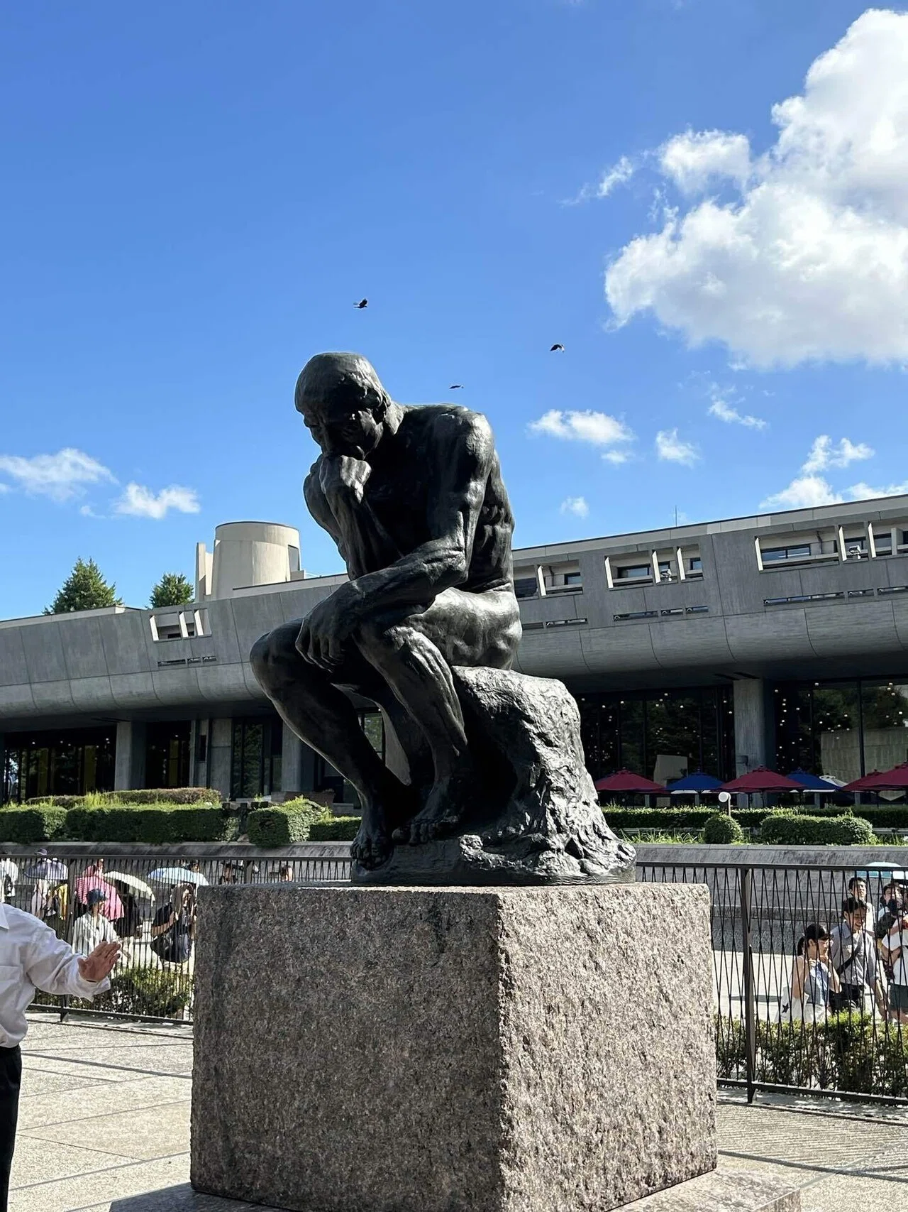 東京の世界遺産、国立西洋美術館にも行ってきた｜とい