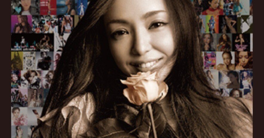 安室奈美恵さん　音楽券 faee4c216b0f5a70f74166ad36e904