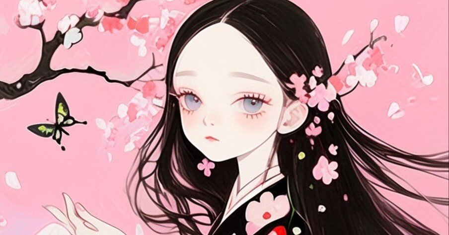 en 木花咲耶(コノハナサクヤ) - 染井吉野 木華開耶媛 文化遺産オンライン