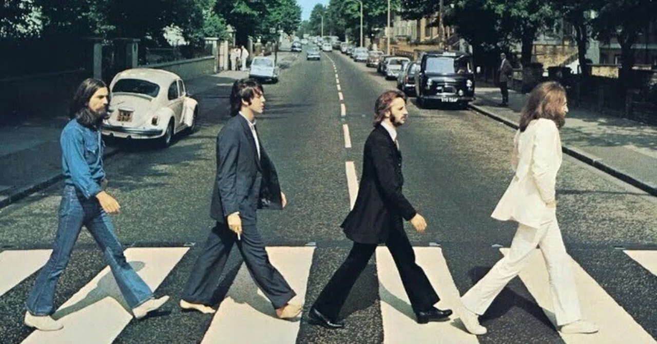 本日の一曲 vol.443 ビートルズ アイ・ウォント・ユー (The Beatles: I 