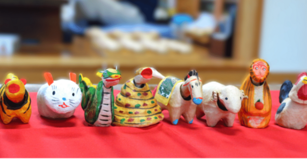 掌の上で首を振る「仙台創作張子」の可愛さの源は、ふたつの伝統工芸品