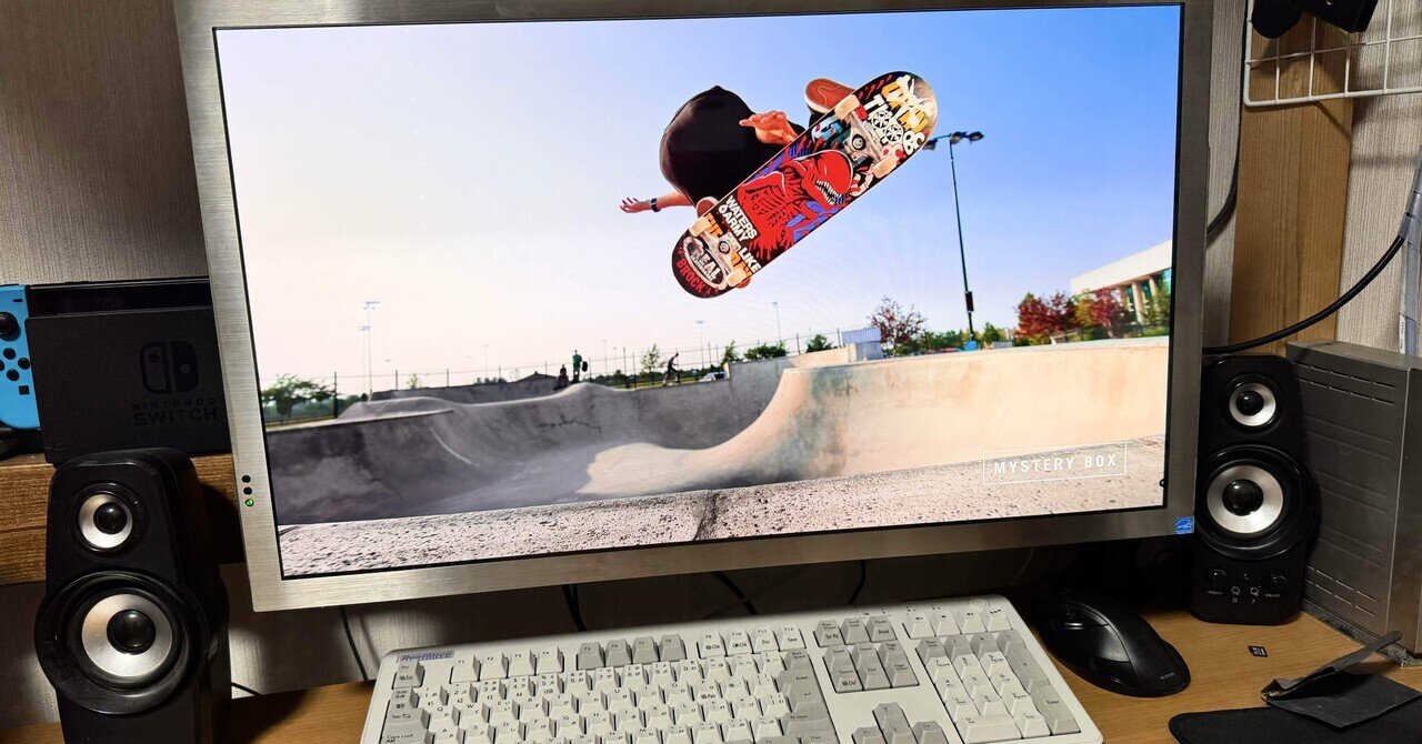 JOLED glancyのアクリルを切った話｜いてん