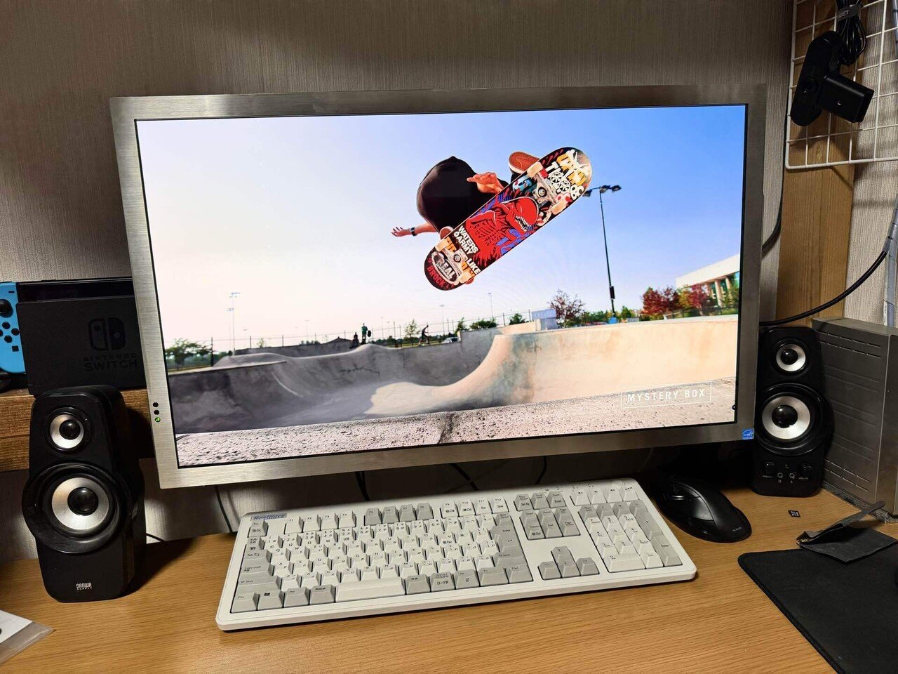 JOLED glancyのアクリルを切った話｜いてん