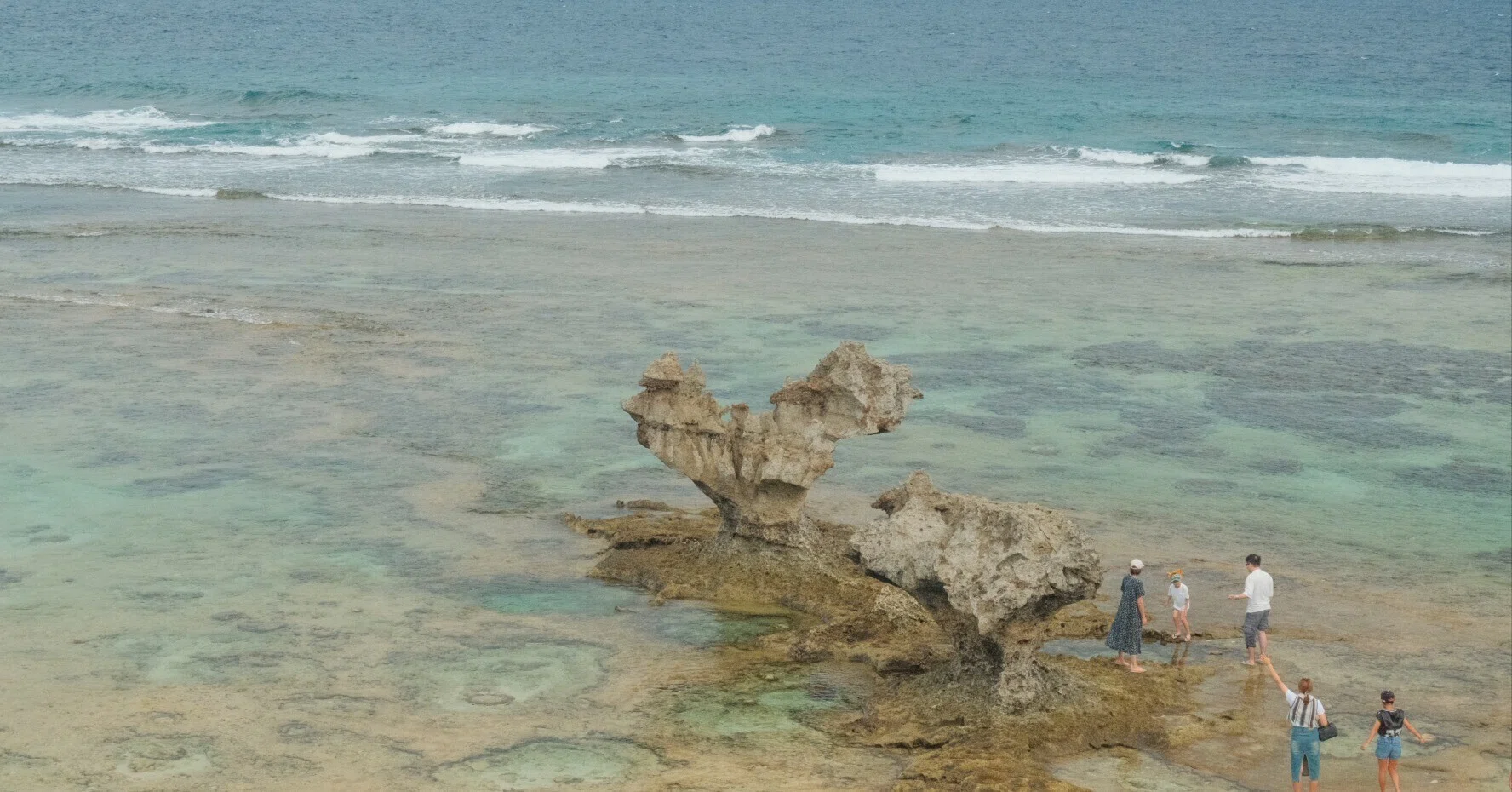 古宇利島の定番スポット