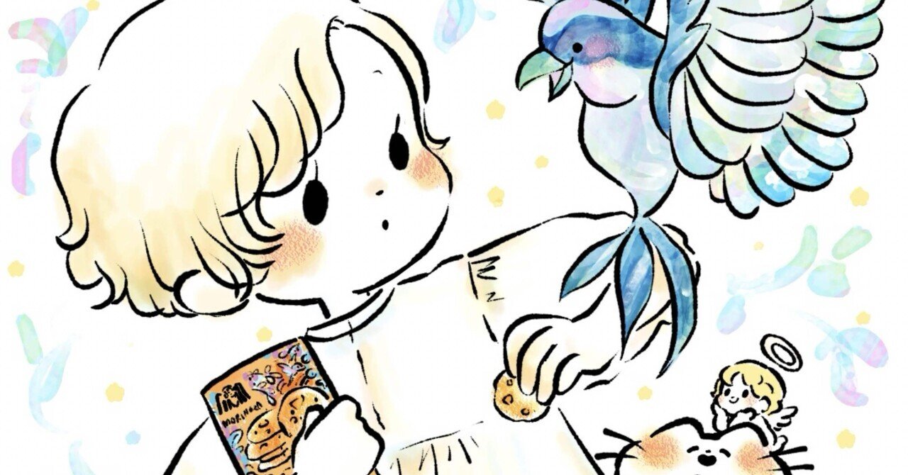 お仕事】森永製菓さま｜のだかおり イラストレーター