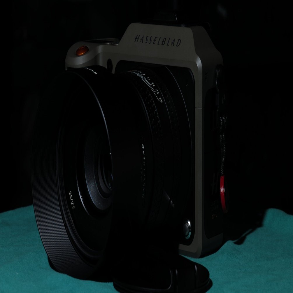 Hasselblad X2D 100CのRaw現像をWindows環境下のCapture Oneで行う最速