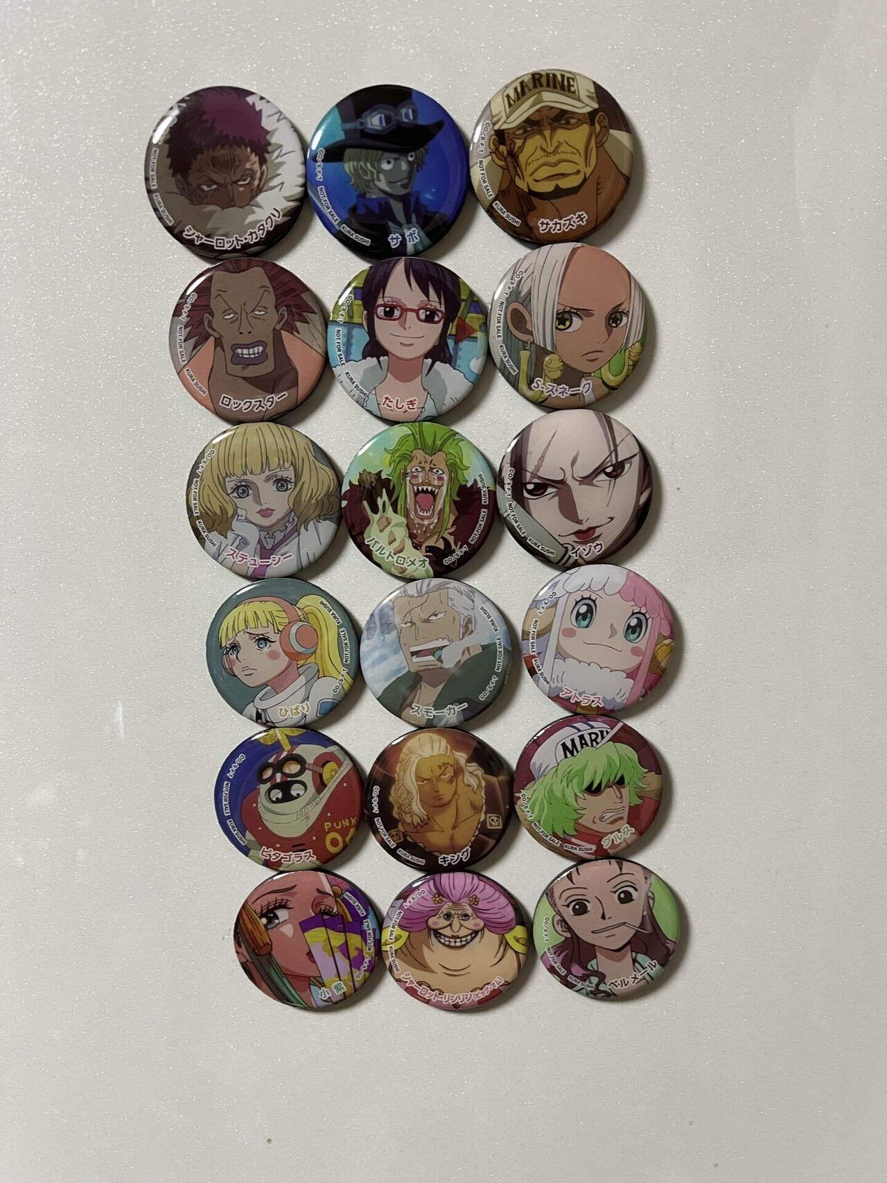 くら寿司ONE PIECEコラボ❗️レビュー｜そして私の名はキルハン