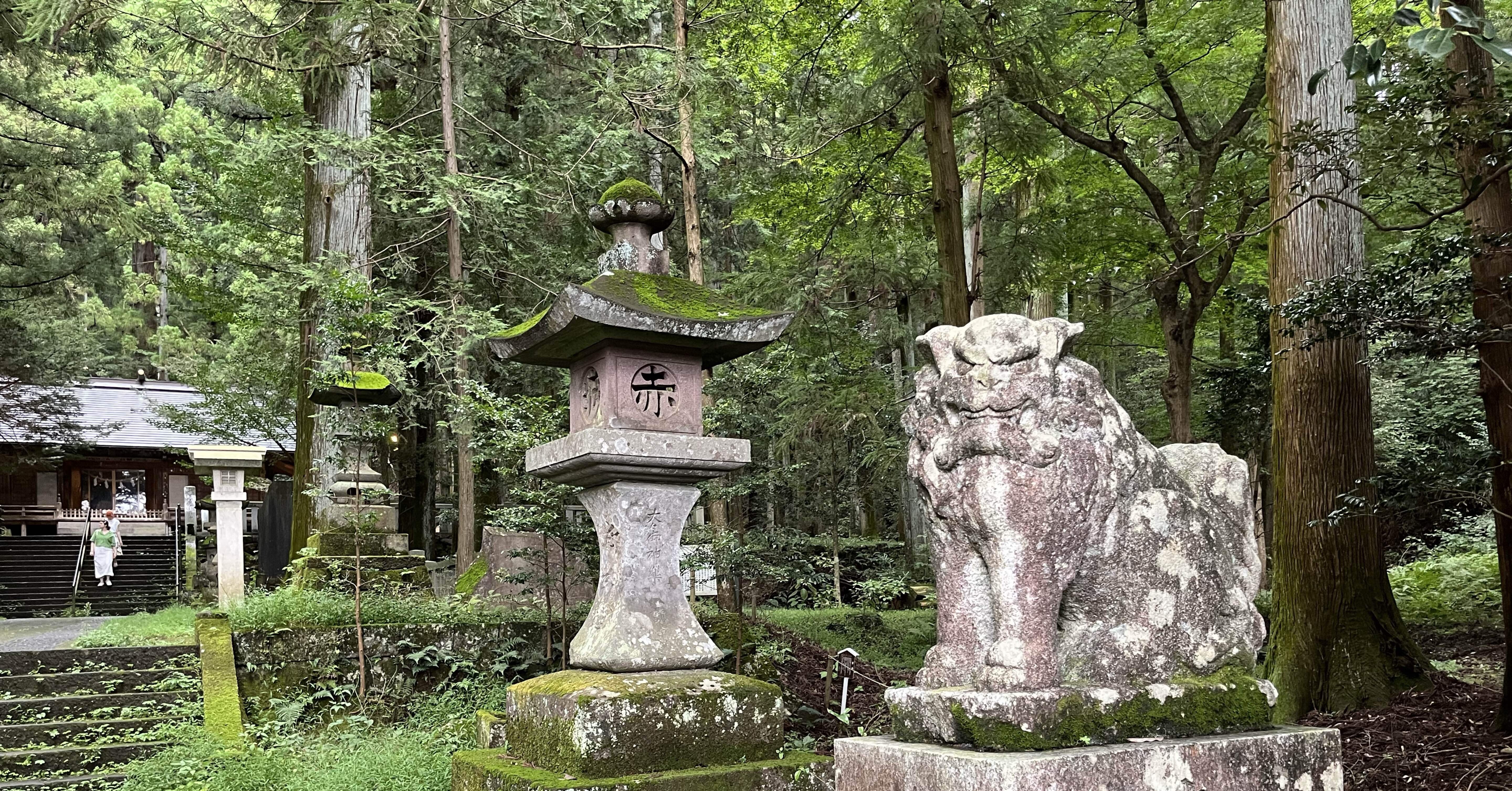 赤城山の湧水に育まれた美しい木の社 三夜沢の赤城神社【紀行文