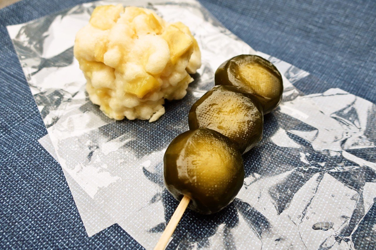 名古屋めし日和 栗きんとん わらび餅 新食感な絶品和スイーツ Swind 神凪唐州 名古屋めしの人 Note 名古屋めし日和 栗きんとん わらび餅 新食感な絶品和スイーツ Swind 神凪唐州 名古屋めしの人 Note