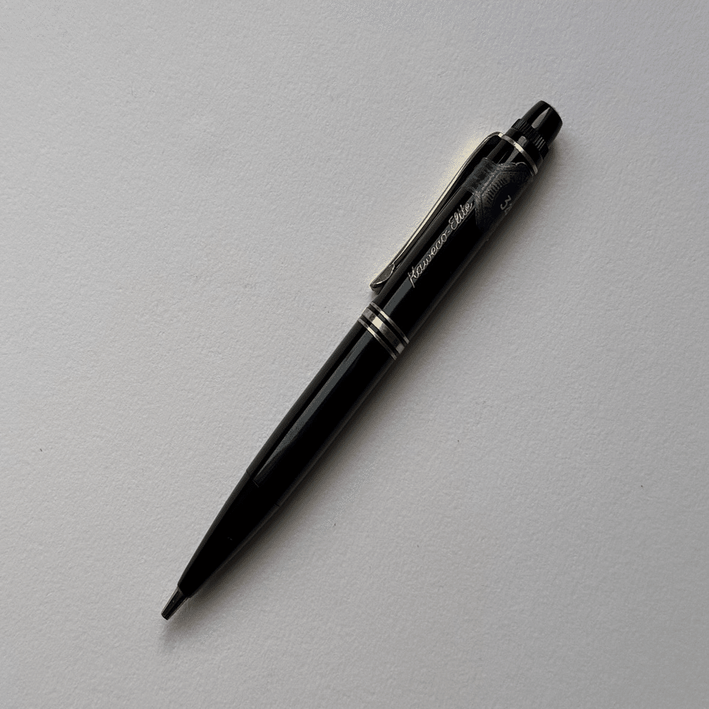 西ドイツモノ作りの粋。【Kaweco Elite 48 1.18mm】｜鬻