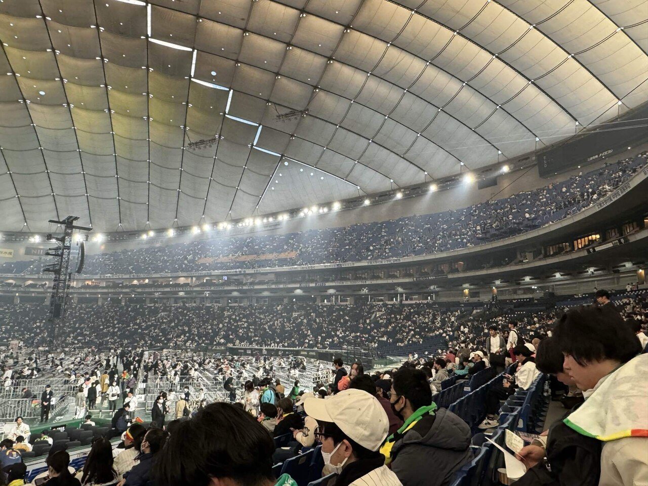 オードリーのオールナイトニッポンin東京ドームを振りかえる③