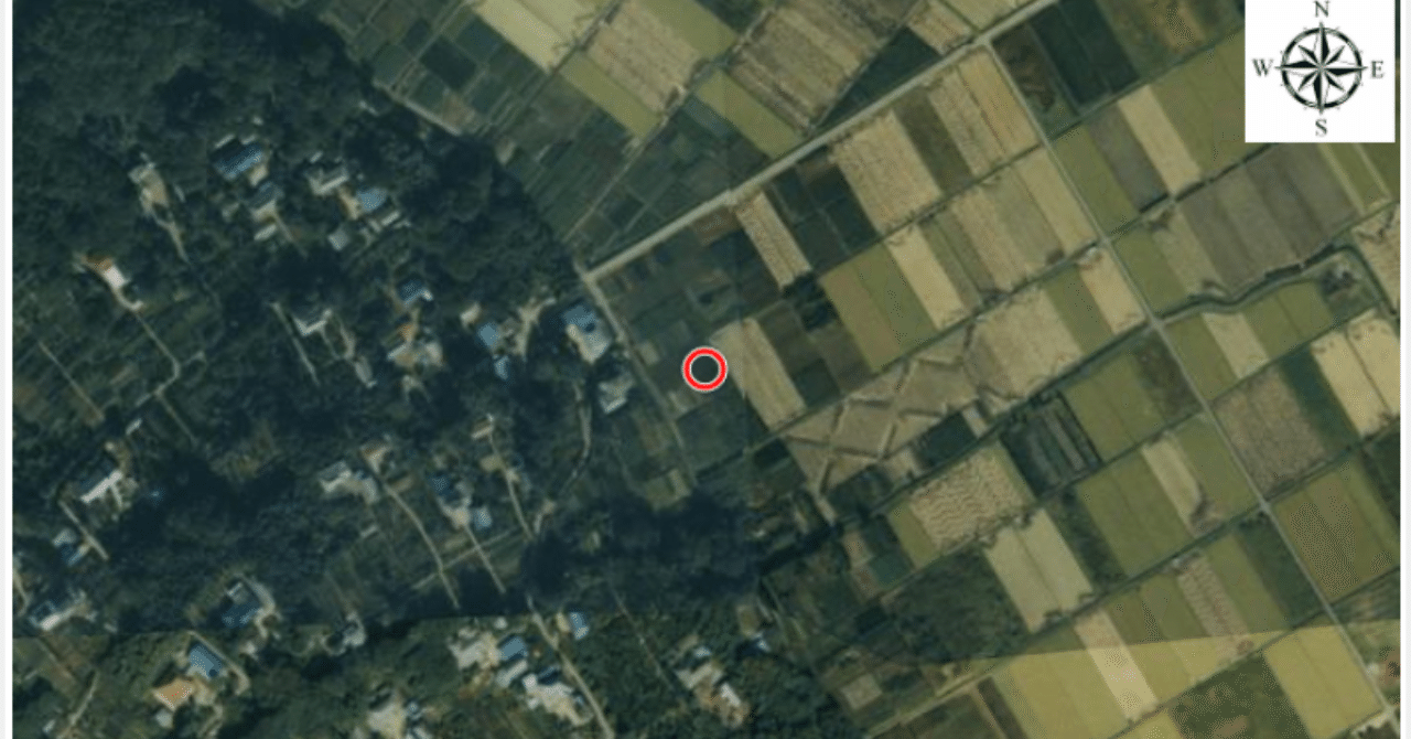 1990年頃 W杯開催12年前 浦和美園駅 周辺の航空写真 新築ならファインドゼロ Note