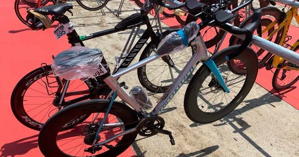 アイアンマンマレーシア19レースレポート バイク編 深刻なミネラル不足 さるてし 湘南ライフ Note