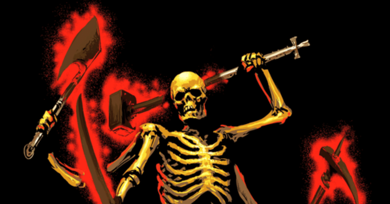 第27話 ある術者の1日 3 日暮れ One Day Of A Necromer Chapter 3 Nightfall Ohnussy Note