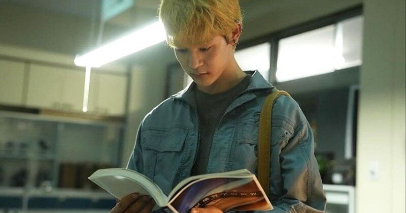 宙わたる教室　小林虎之介　特典カード 3395c755a3016e6392e88eecda2523