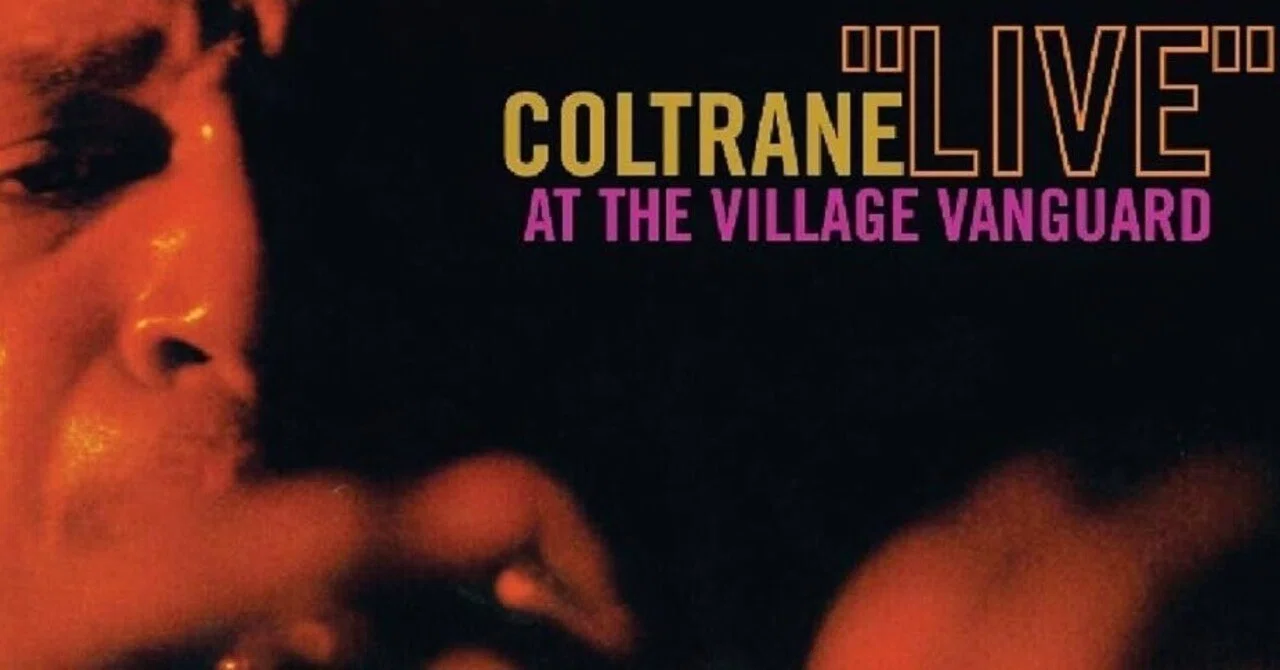 コルトレーンのライブ・アルバム Live Recordings of John Coltrane 