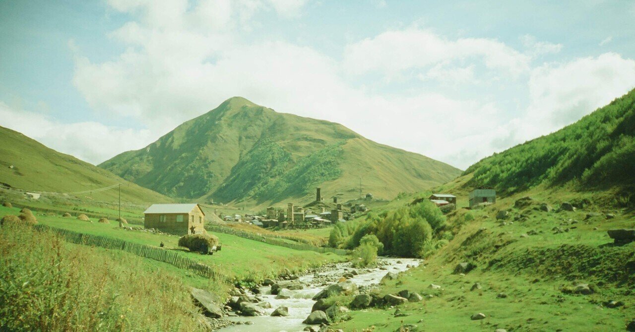 2024年夏旅行@ジョージア｜Miki