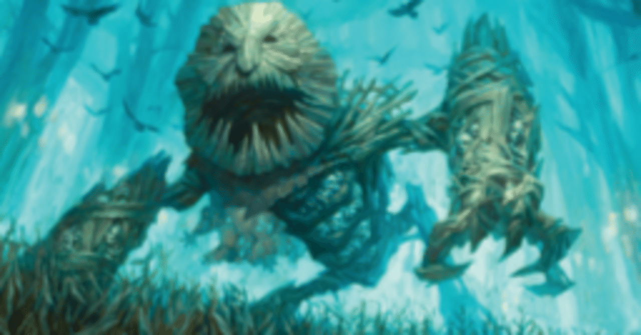 EDH】軋む巣、引き裂き口【MTG】｜SERA