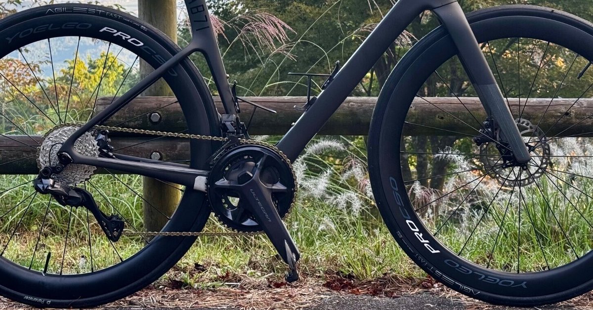 YOELEO SAT C50 DB PRO NXT SL2 をインプレする件(登坂での具合 YOELEO SAT C50 DB PRO NXT SL2 をインプレする件(登坂での具合