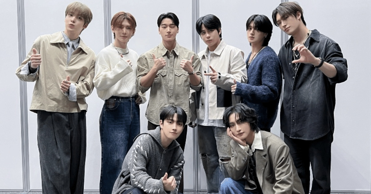 ATEEZ 大阪個サイン会、団体ハイタッチ会に行ってきたよ｜miyu