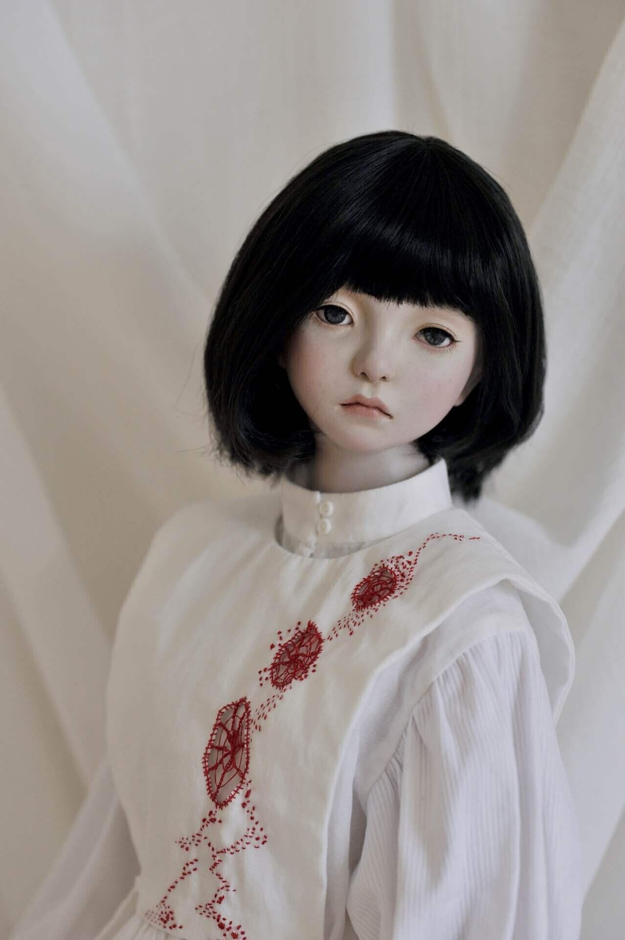 作品詳細『繊細の精神』｜山田ミンカ