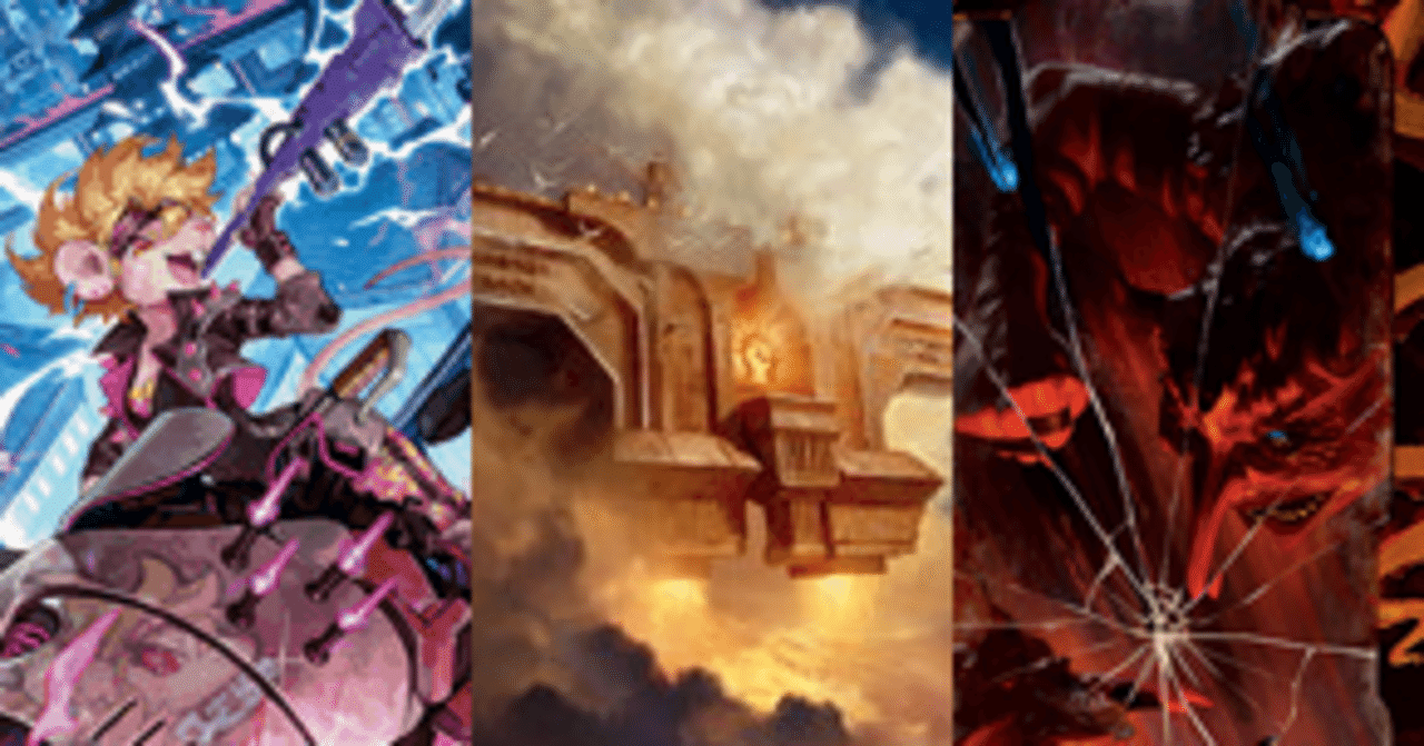 マルドゥパルヘリオン解説=CCFシーズン3ラウンド1=|Ryota09 マルドゥパルヘリオン解説=CCFシーズン3ラウンド1=|Ryota09