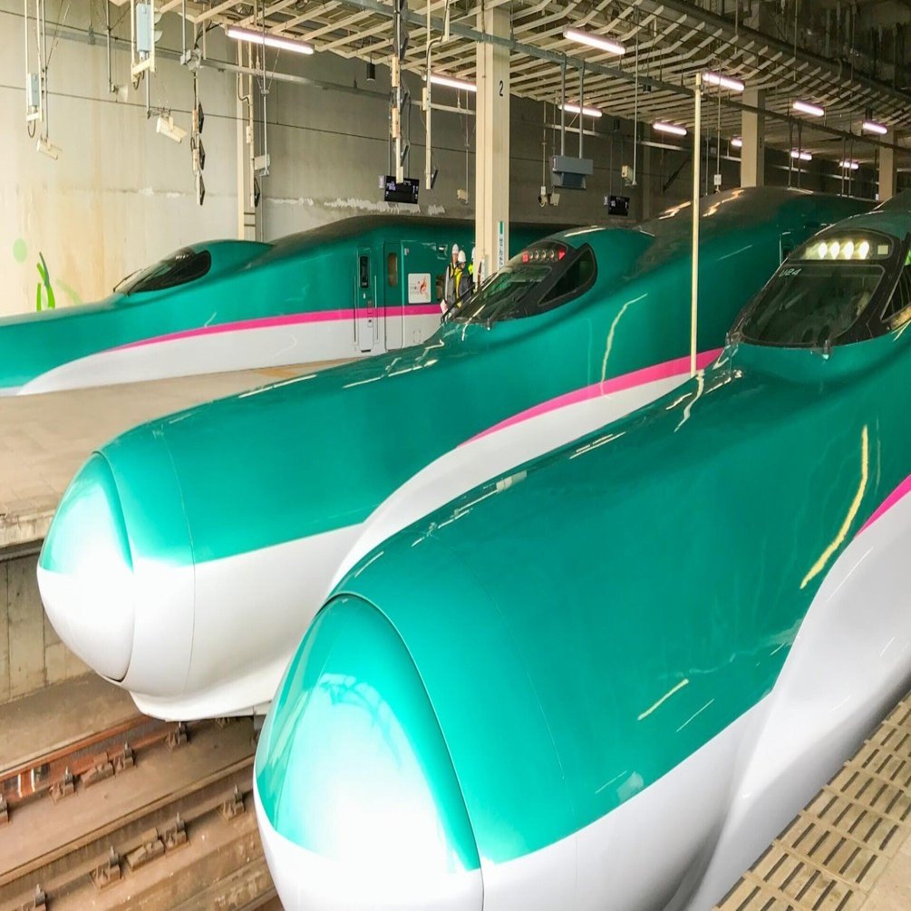 現代宮城風土記#51：東北新幹線と昭和の特急｜みやせん(宮城仙台の豆知識)