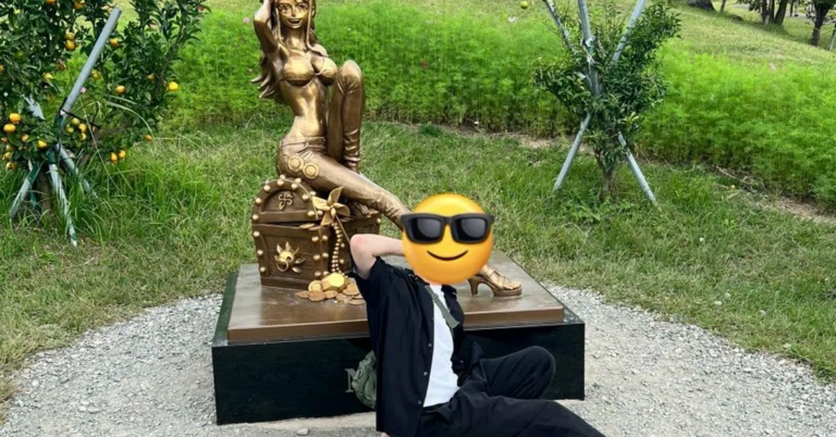 熊本・大分観光】ナミさんにナニさんがナニさんしてしまった話とナニ 