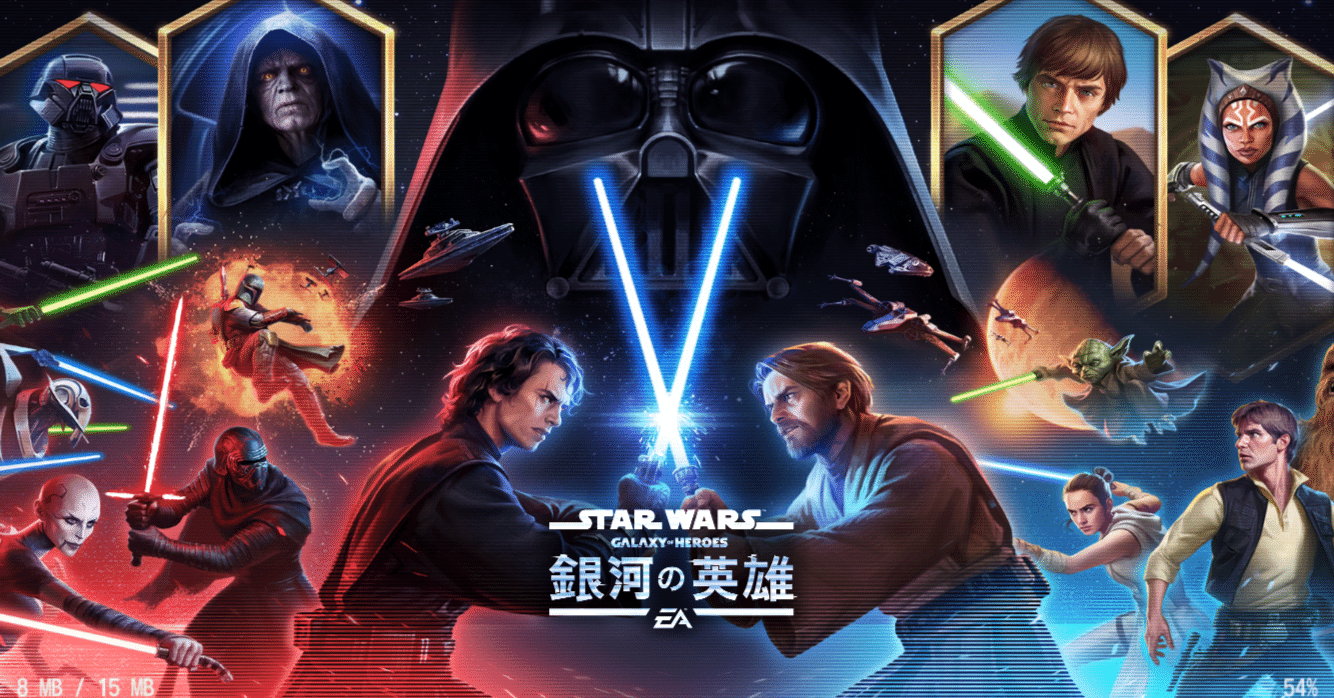 スター・ウォーズ ゲーム研究本を出すために 第16回 2015年に生まれたゲームたち｜畑 史進 （ハタ フミノブ）