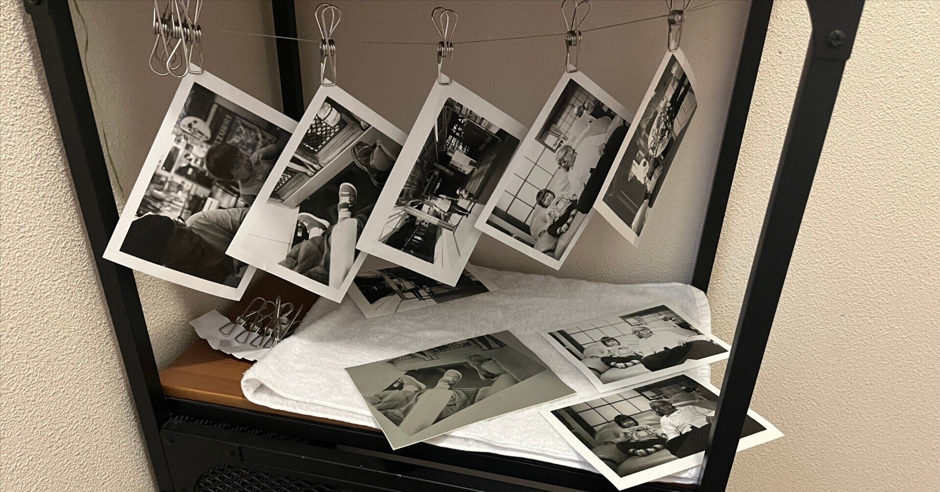 フジフイルム モノクロ引き伸ばし用写真印画紙四つ切り3種 全部で230枚