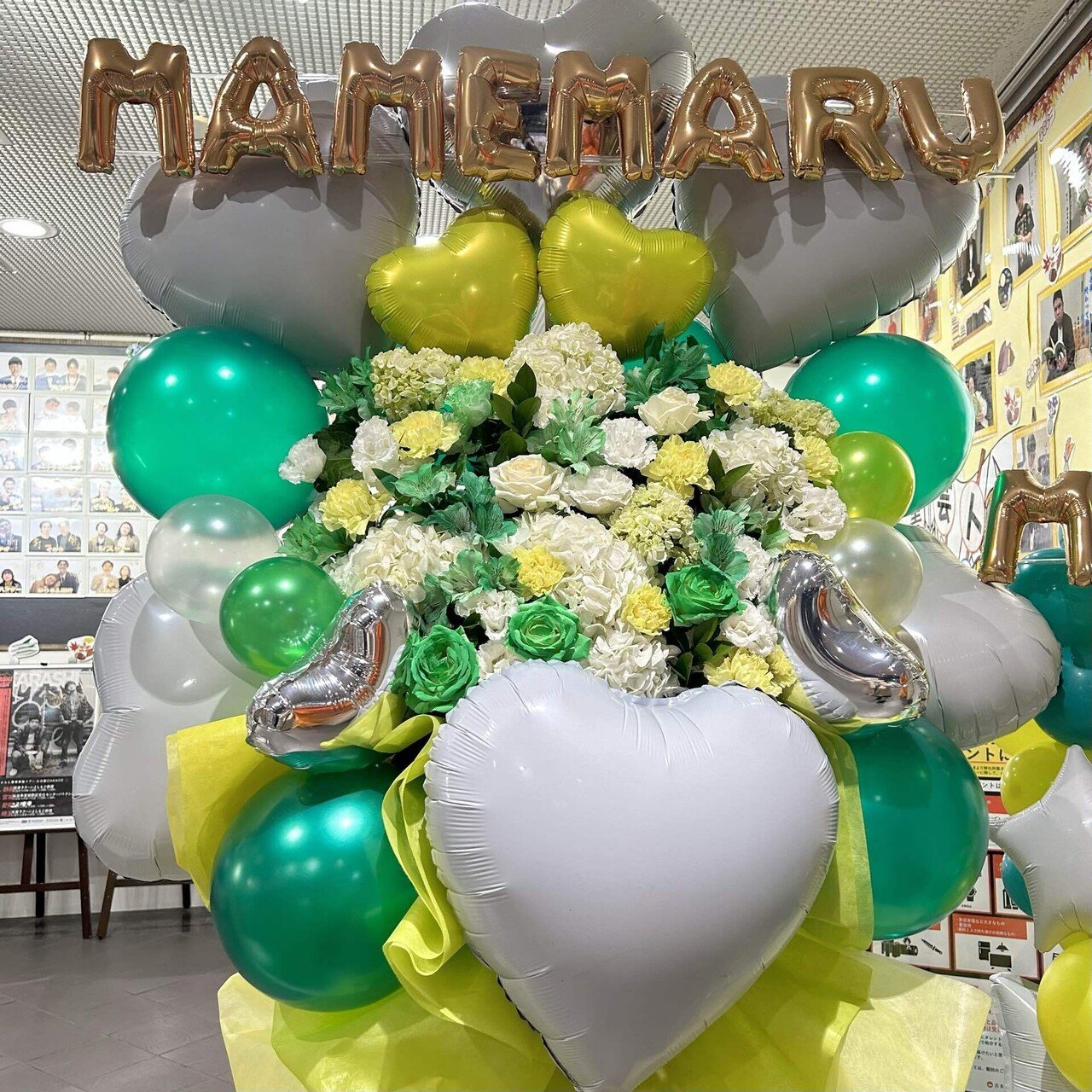 祝 ドーナツ・ピーナツ初単独ツアー「豆丸」完走!|ゆぴぴ 祝 ドーナツ・ピーナツ初単独ツアー「豆丸」完走!|ゆぴぴ
