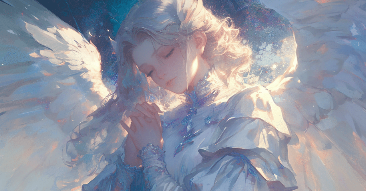 大天使ハニエル Archangel Haniel｜yucca*angel ꒰ঌ ໒꒱ 天使