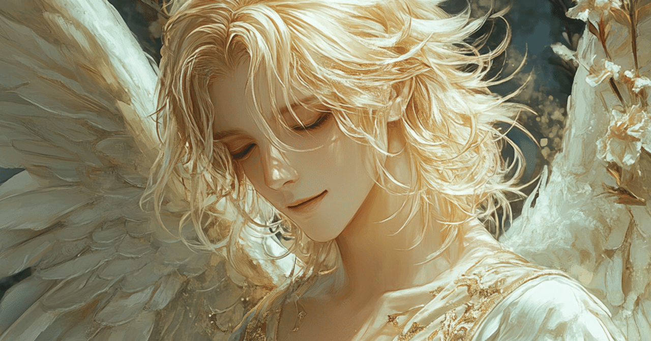 大天使ウリエル Archangel Uriel｜yucca ꒰ა ໒꒱ 天使の学校 michelle