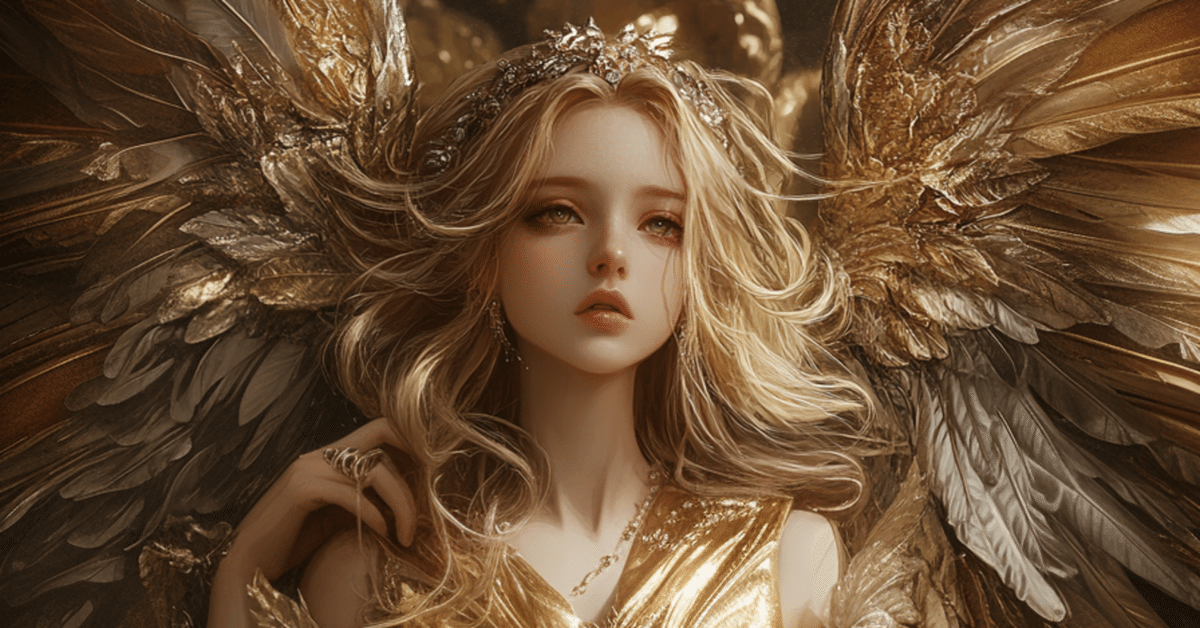 大天使アズラエル Archangel Azrael｜yucca*angel ꒰ঌ ໒