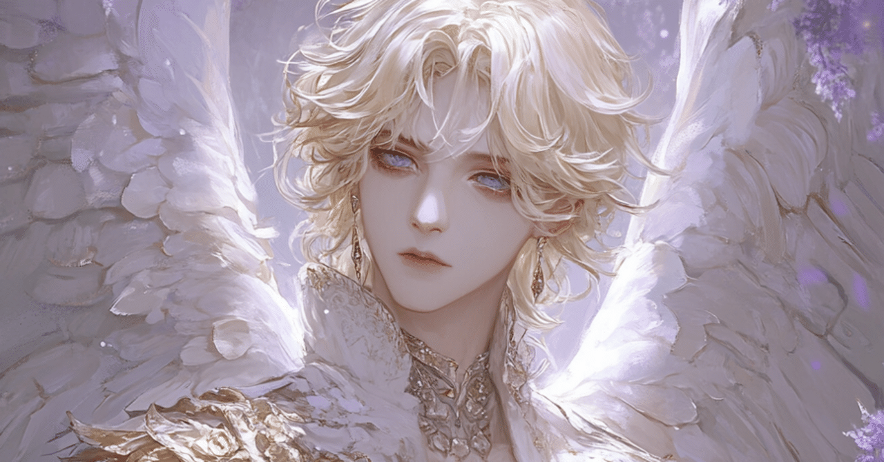 大天使ザドキエル Archangel Zadkiel|yucca ꒰ა ໒꒱ Angel Storyteller
