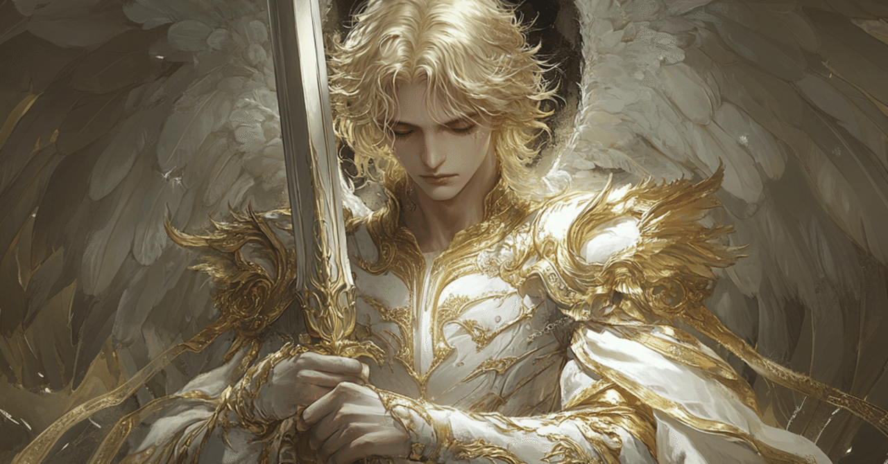 大天使ミカエル Archangel Michael｜yucca ꒰ა ໒꒱ 地球で遊ぶリアル天使