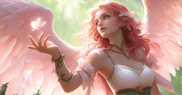 大天使アリエル Archangel Ariel｜yucca ꒰ა ໒꒱ 地球で遊ぶリアル天使