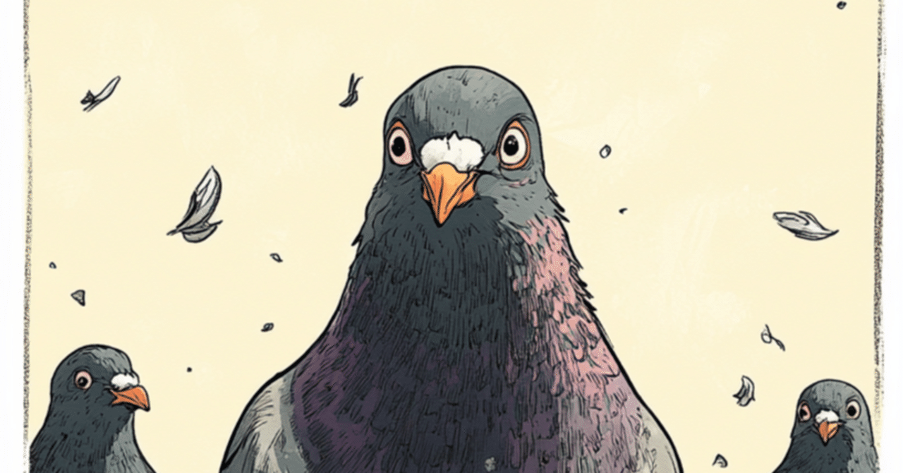 ハトと噴水|ライトクラフト