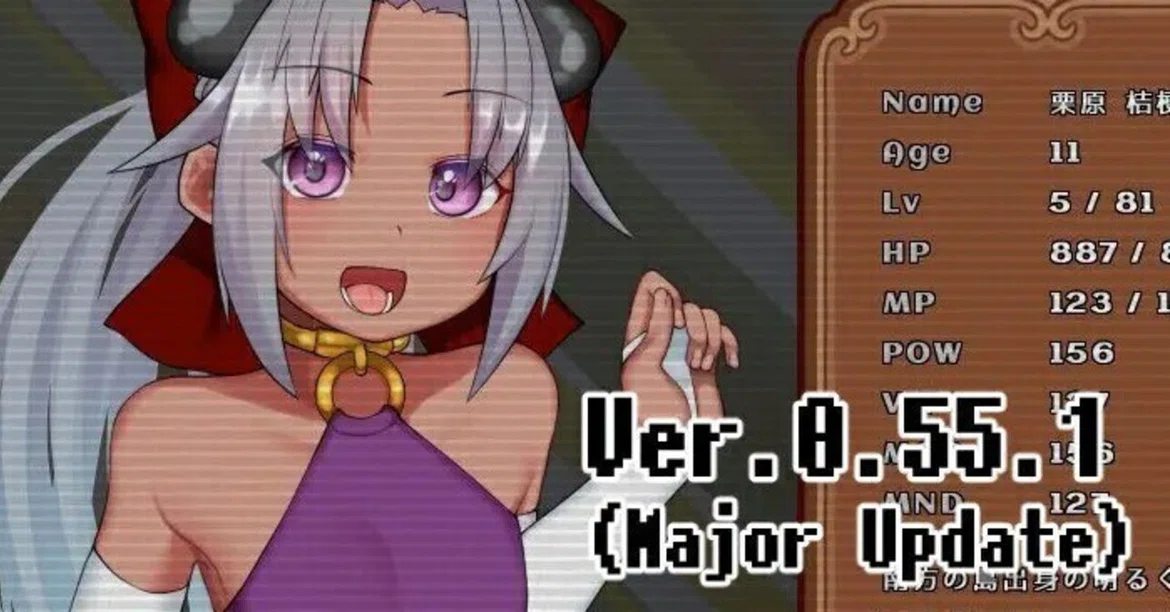 I updated Uchinoko Fantasia [Game Development Diary]｜tozica
