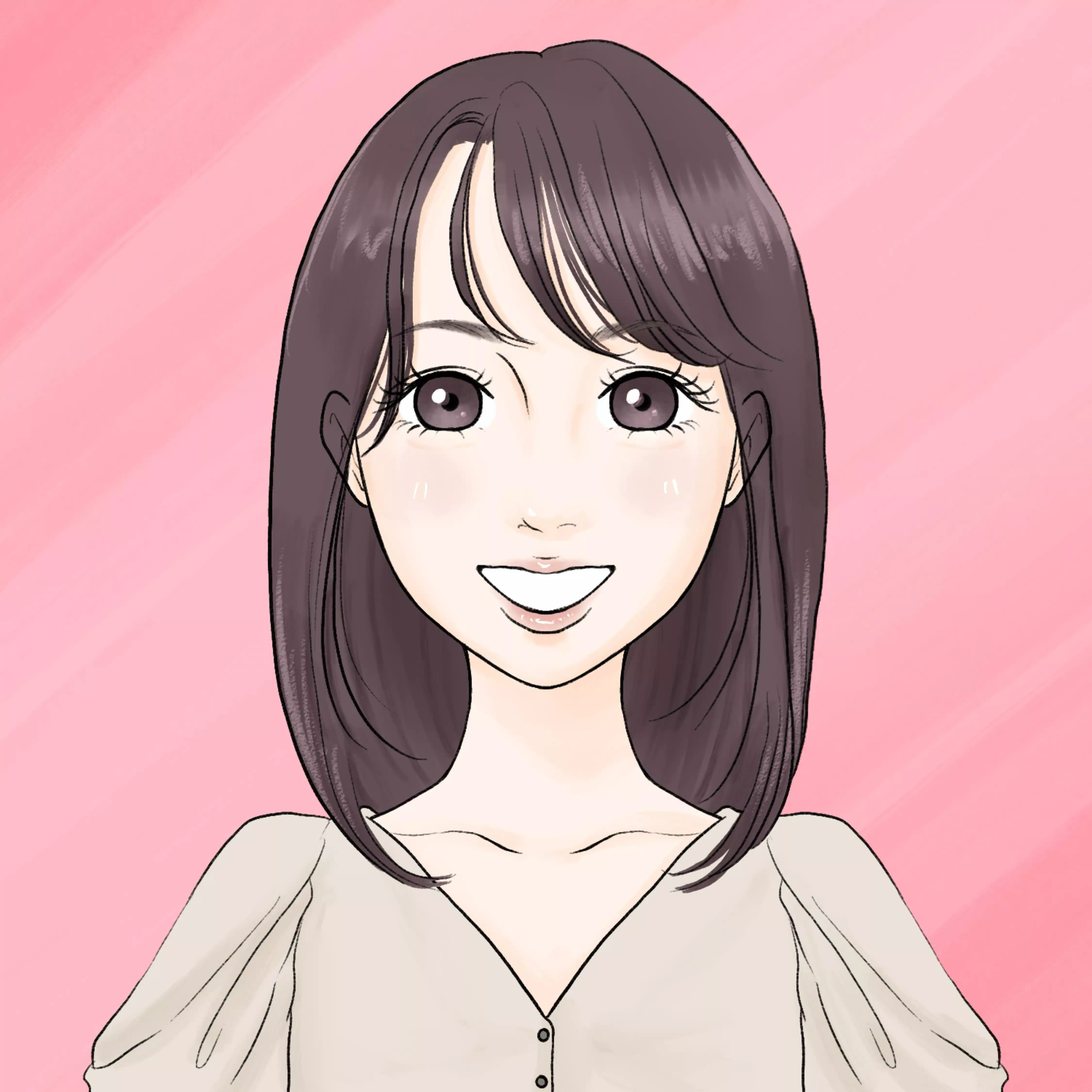 えな@−35kgのダイエットコンサルタント|ダイエットと共に生きる